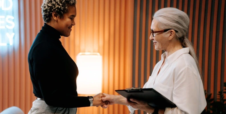 Les 10 étapes d'un bon entretien de recrutement