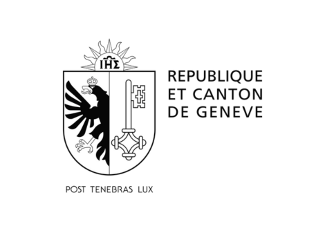 Logo République et Canton de Genève