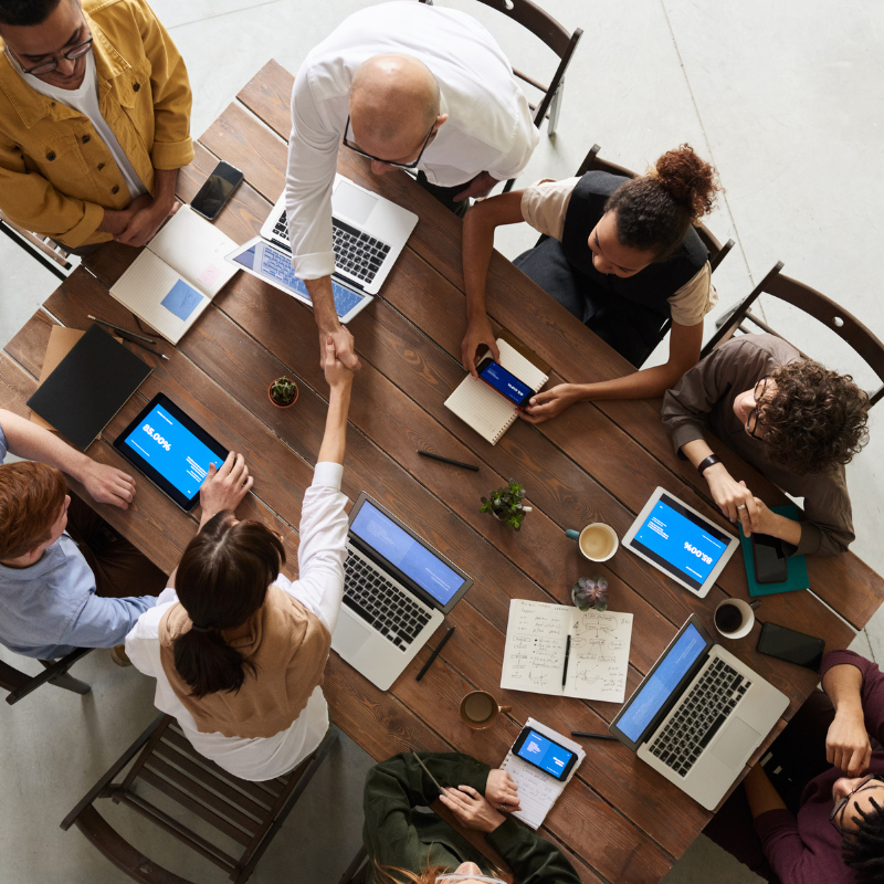 Atelier collaboratif levelplus