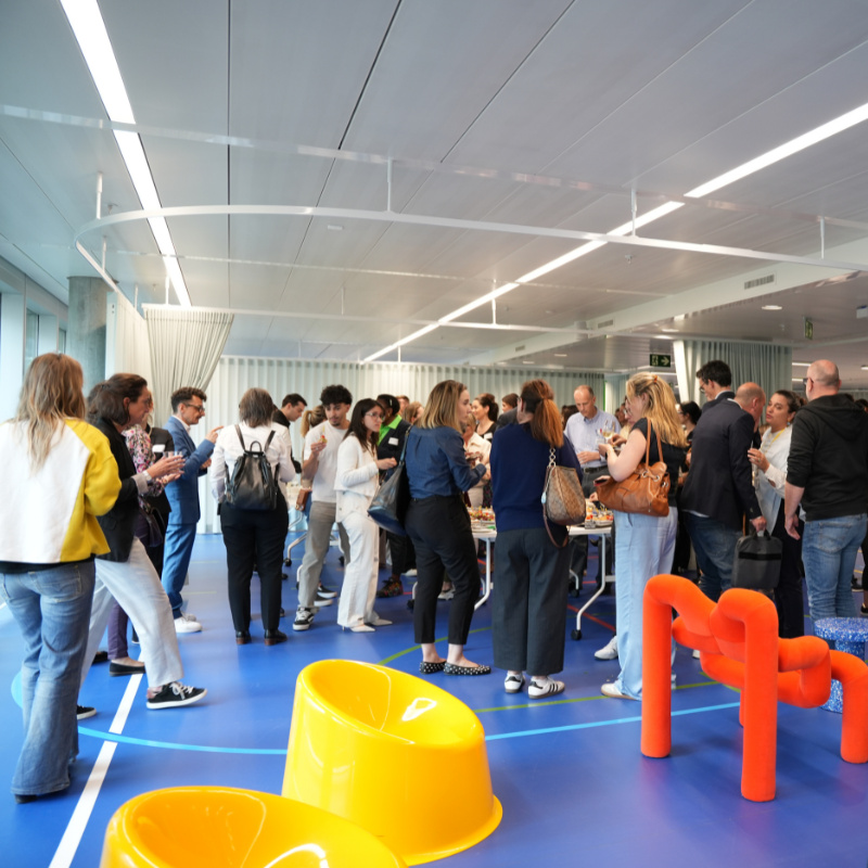 Evenement réseautage emploi LevelPlus